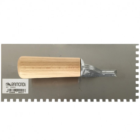 plaatsingsmateriaal, lijmkam, plaatsen mozaïek